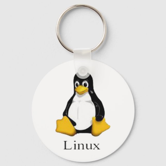 linux key ring (Front)