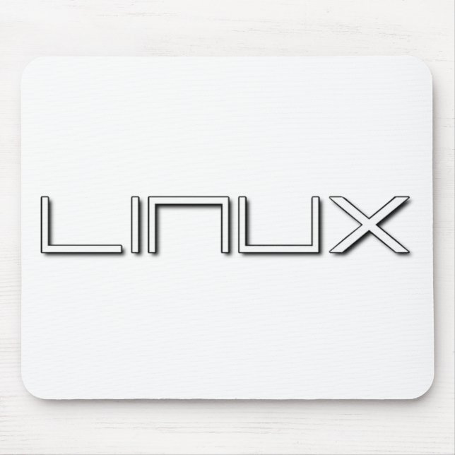 LINUX MOUSE MAT (Front)