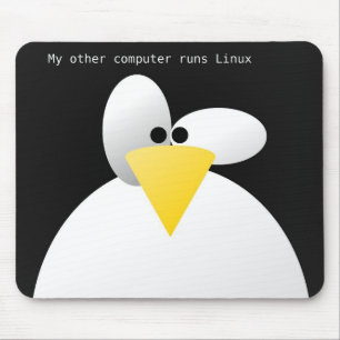 Linux Mouse-pad 1 Mouse Mat