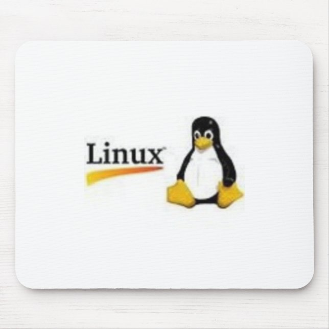 Linux mousepad (Front)