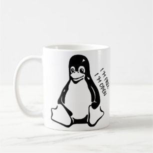 Linux mug