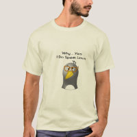 Linux Penguin Nerd