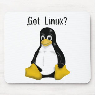Linux Products & Designs! Mouse Mat