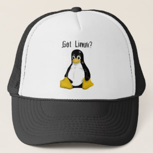Linux Products & Designs! Trucker Hat