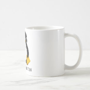 Linux Revolution Coffee Mug