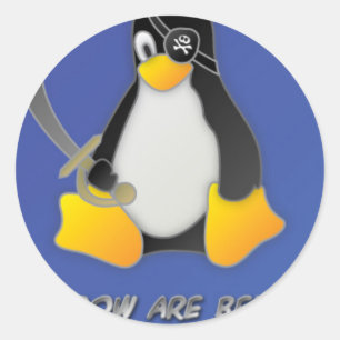 Linux Stickers