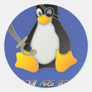 Linux Stickers