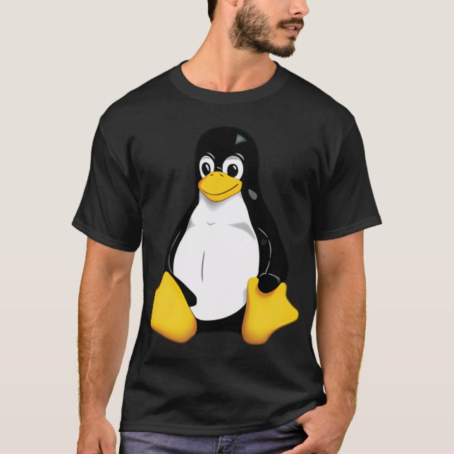 Linux T-Shirt (Front)