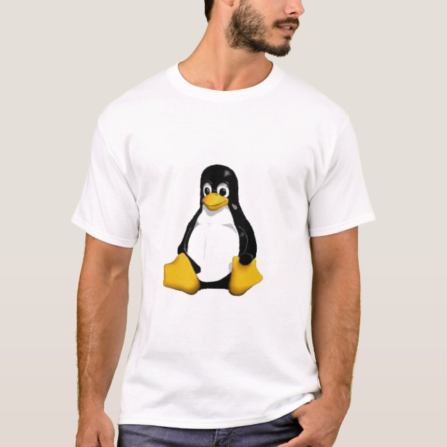 linux T-Shirt (Front)