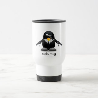 Linux Traveller Mug