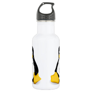 Linux Tux 532 Ml Water Bottle