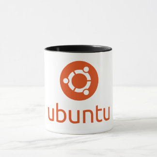 Linux Ubuntu Mug