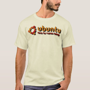 Linux Ubuntu T-Shirt