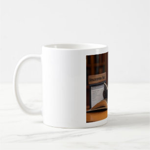 Linuxeros FAQ Coffee Mug