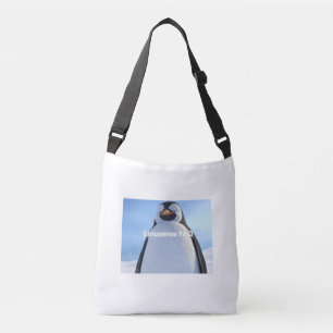 Linuxeros FAQ Crossbody Bag