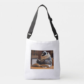 Linuxeros FAQ Crossbody Bag