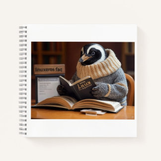 Linuxeros FAQ Notebook