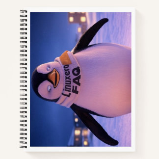Linuxeros FAQ Notebook
