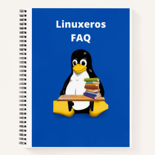 Linuxeros FAQ Notebook