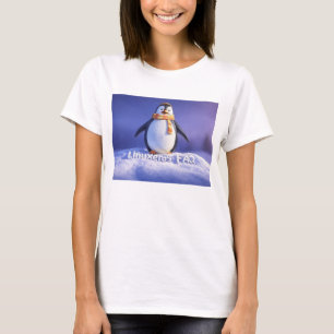 Linuxeros FAQ T-Shirt