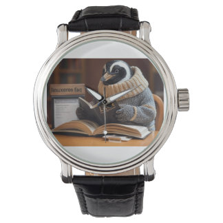 Linuxeros FAQ Watch
