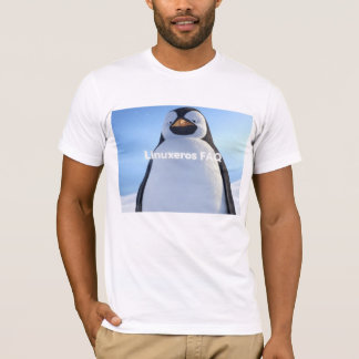 Linuxers FAQ T-Shirt