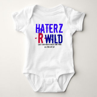Linville Haterz Baby Bodysuit