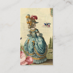 l'invitation business card
