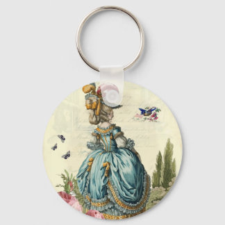 l'invitation key ring