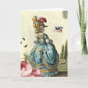 l'invitation (Mothers Day) Card
