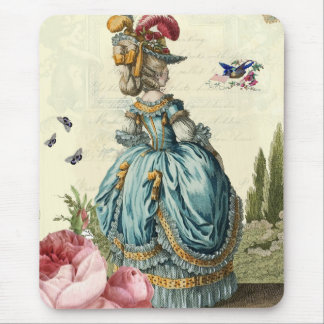 l'invitation mouse mat