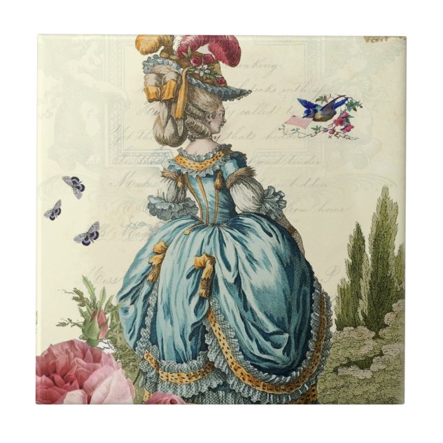 l'invitation tile (Front)