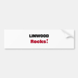 Linwood Rocks Bumper Sticker