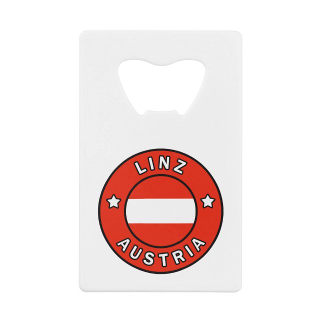 Linz Austria (Front)
