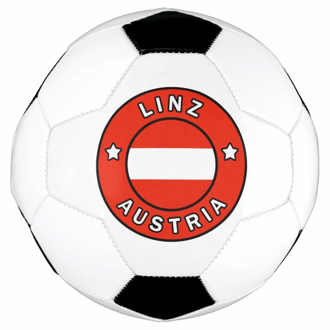 Linz Austria Football (Front)