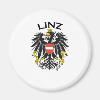 Linz, Austria Magnet