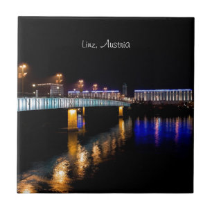 Linz, Austria Tile