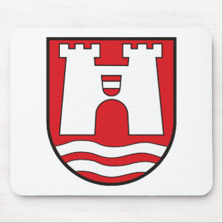 Linz Coat of Arms Mousepad
