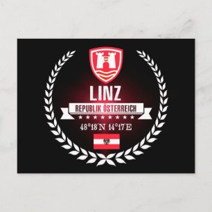 Linz Postcard