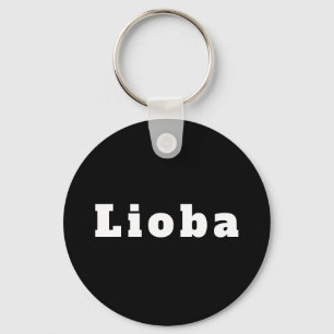 Lioba Key Ring