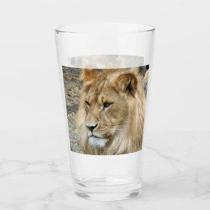 Lion 011 glass