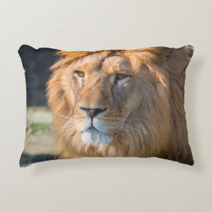 Lion 013 decorative cushion