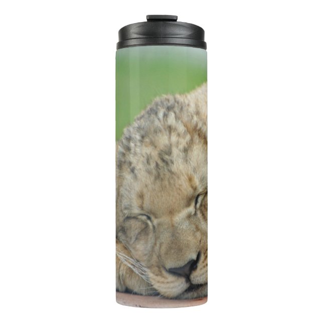 Lion 014 thermal tumbler (Front)