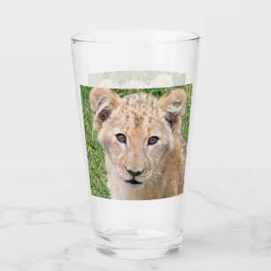 Lion 016 glass