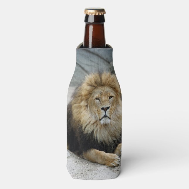 Lion 020 bottle cooler (Bottle Front)