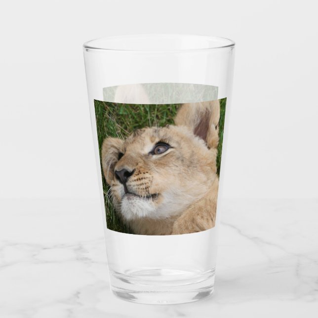 Lion 022 glass (Front)