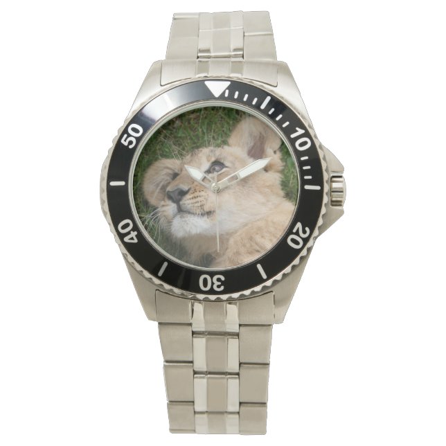 Lion 022 watch (Front)