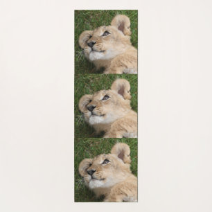 Lion 022 yoga mat