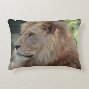 Lion 035 decorative cushion