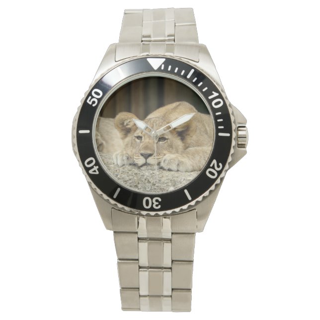 Lion 040 watch (Front)